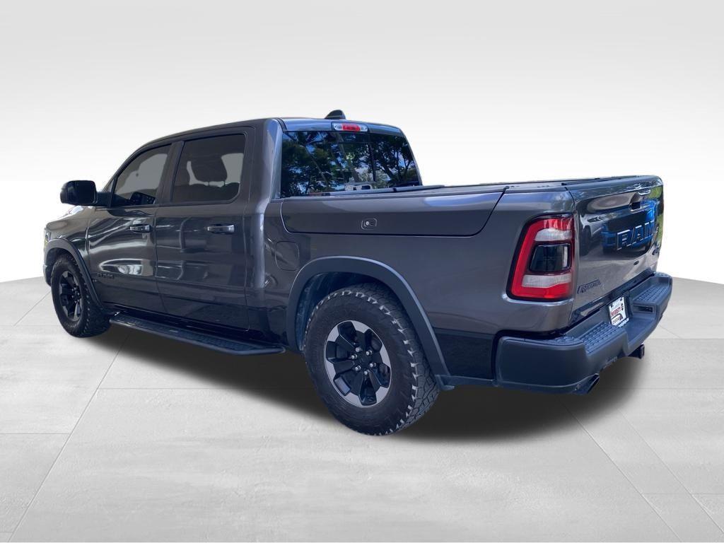 used 2019 Ram 1500 car, priced at $22,966