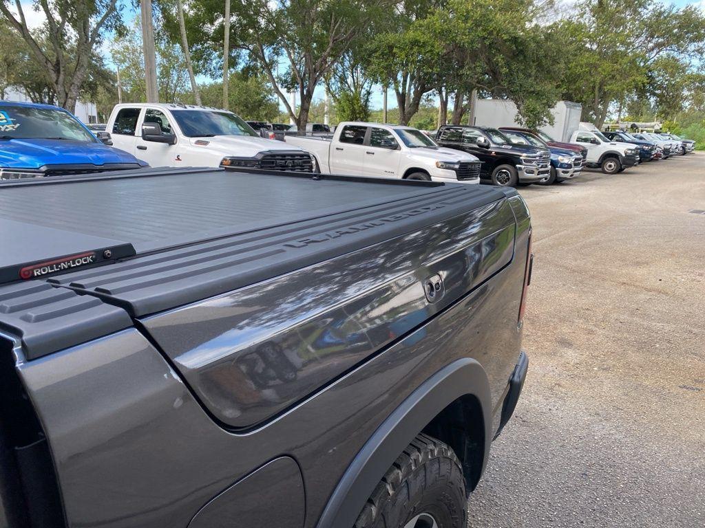 used 2019 Ram 1500 car, priced at $22,966