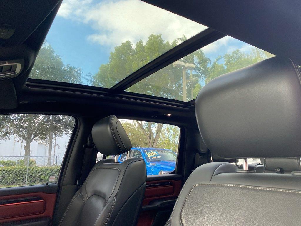 used 2019 Ram 1500 car, priced at $22,966