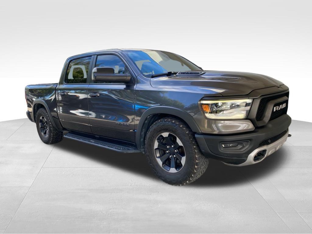 used 2019 Ram 1500 car, priced at $22,966