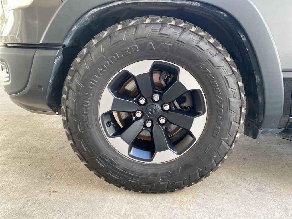 used 2019 Ram 1500 car, priced at $22,966