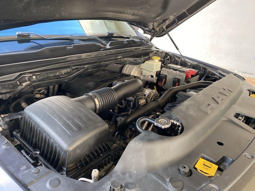 used 2019 Ram 1500 car, priced at $22,966