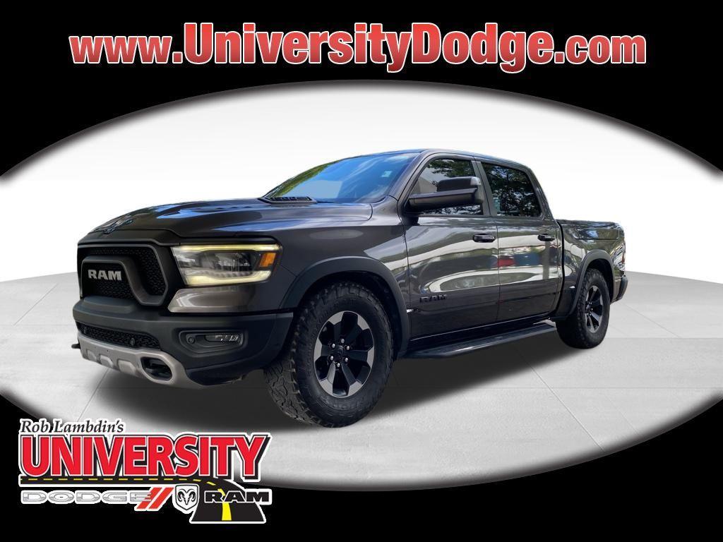used 2019 Ram 1500 car, priced at $22,966