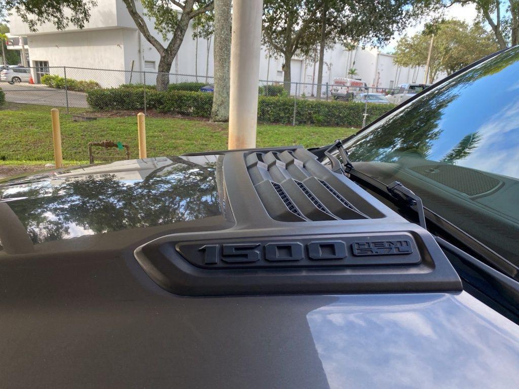 used 2019 Ram 1500 car, priced at $22,966