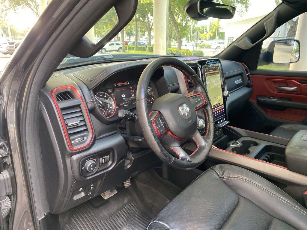 used 2019 Ram 1500 car, priced at $22,966