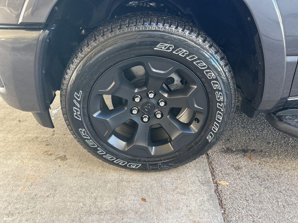 new 2026 Ram 1500 car, priced at $48,892