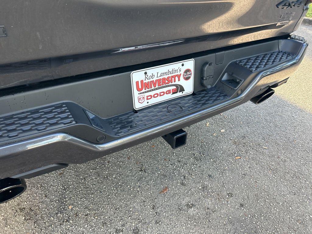 new 2026 Ram 1500 car, priced at $48,892