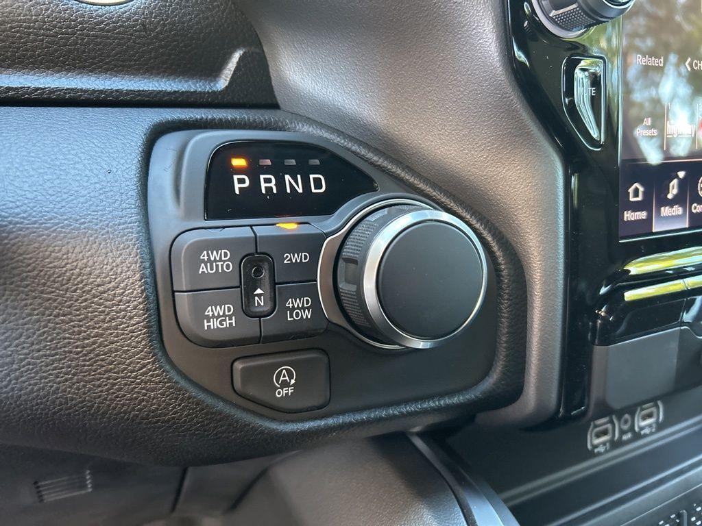 new 2026 Ram 1500 car, priced at $48,892
