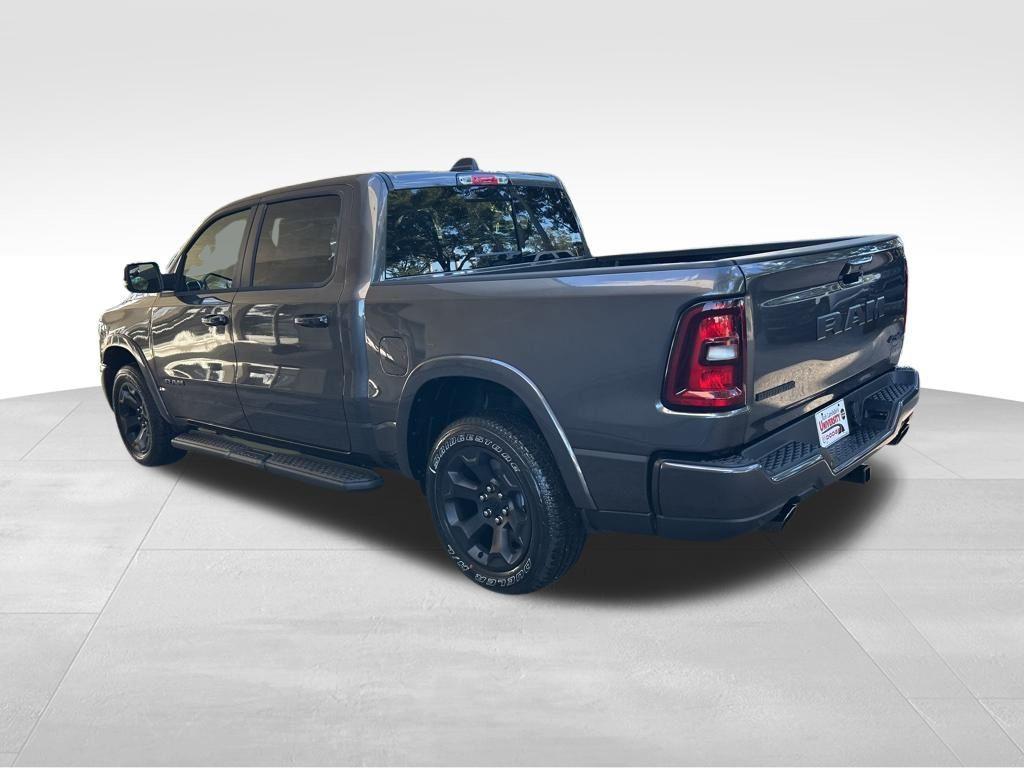 new 2026 Ram 1500 car, priced at $48,892