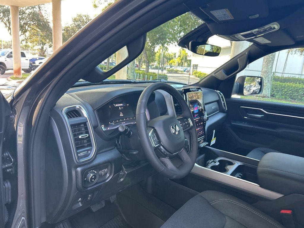 new 2026 Ram 1500 car, priced at $48,892