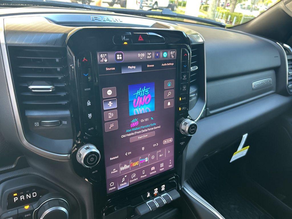 new 2026 Ram 1500 car, priced at $48,892