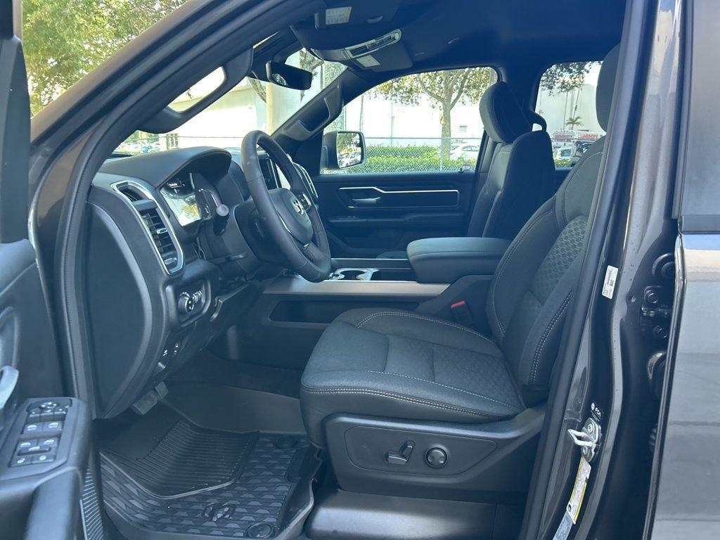 new 2026 Ram 1500 car, priced at $48,892