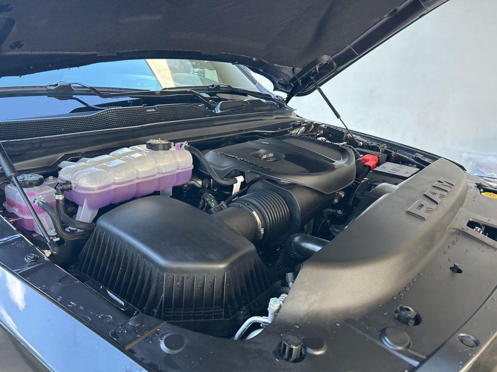 new 2026 Ram 1500 car, priced at $48,892