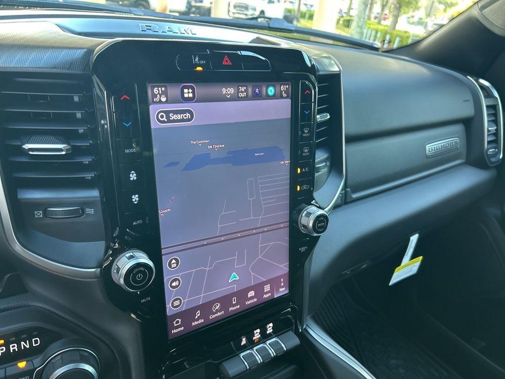 new 2026 Ram 1500 car, priced at $48,892