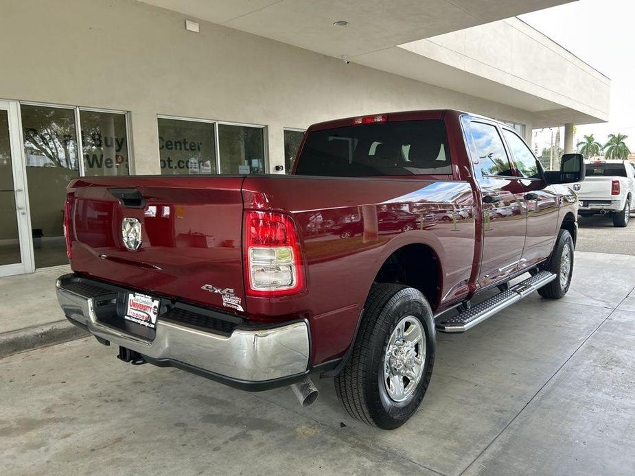 new 2024 Ram 2500 car, priced at $56,681