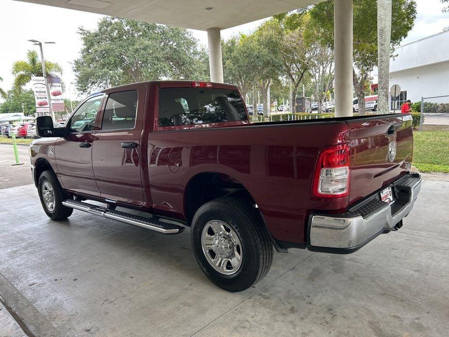 new 2024 Ram 2500 car, priced at $56,681