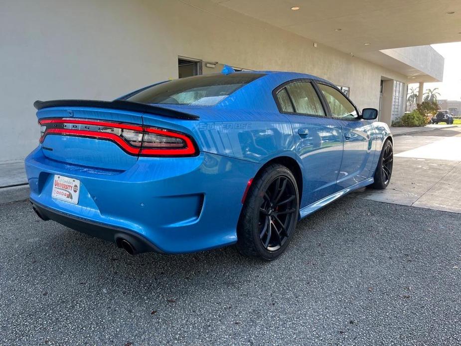 new 2023 Dodge Charger car, priced at $55,572