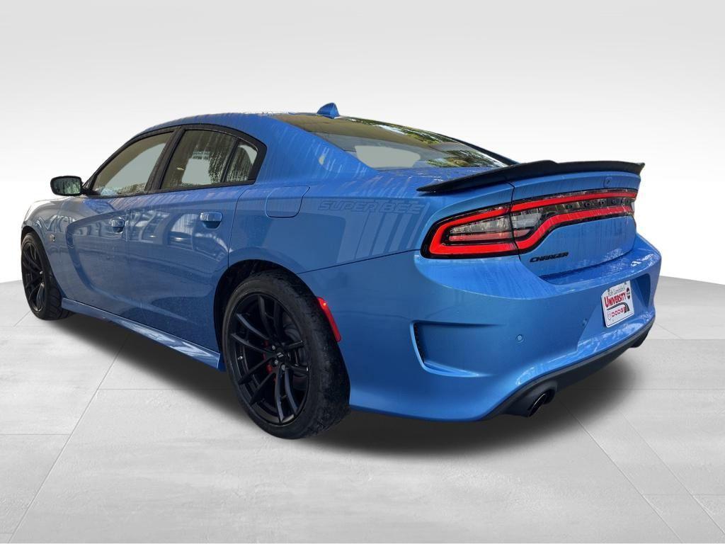 new 2023 Dodge Charger car, priced at $56,006