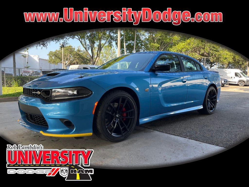 new 2023 Dodge Charger car, priced at $55,572