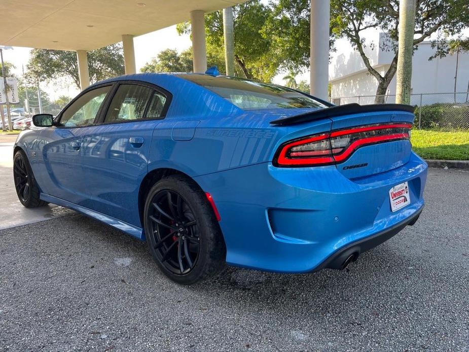 new 2023 Dodge Charger car, priced at $55,572