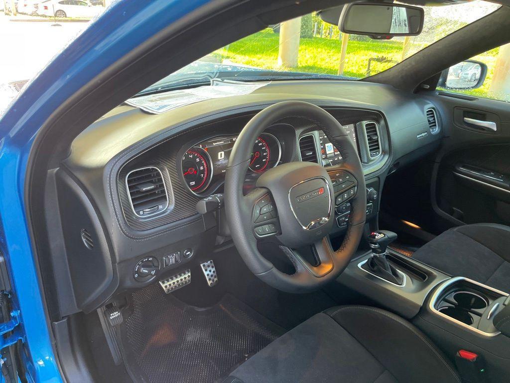 new 2023 Dodge Charger car, priced at $56,006