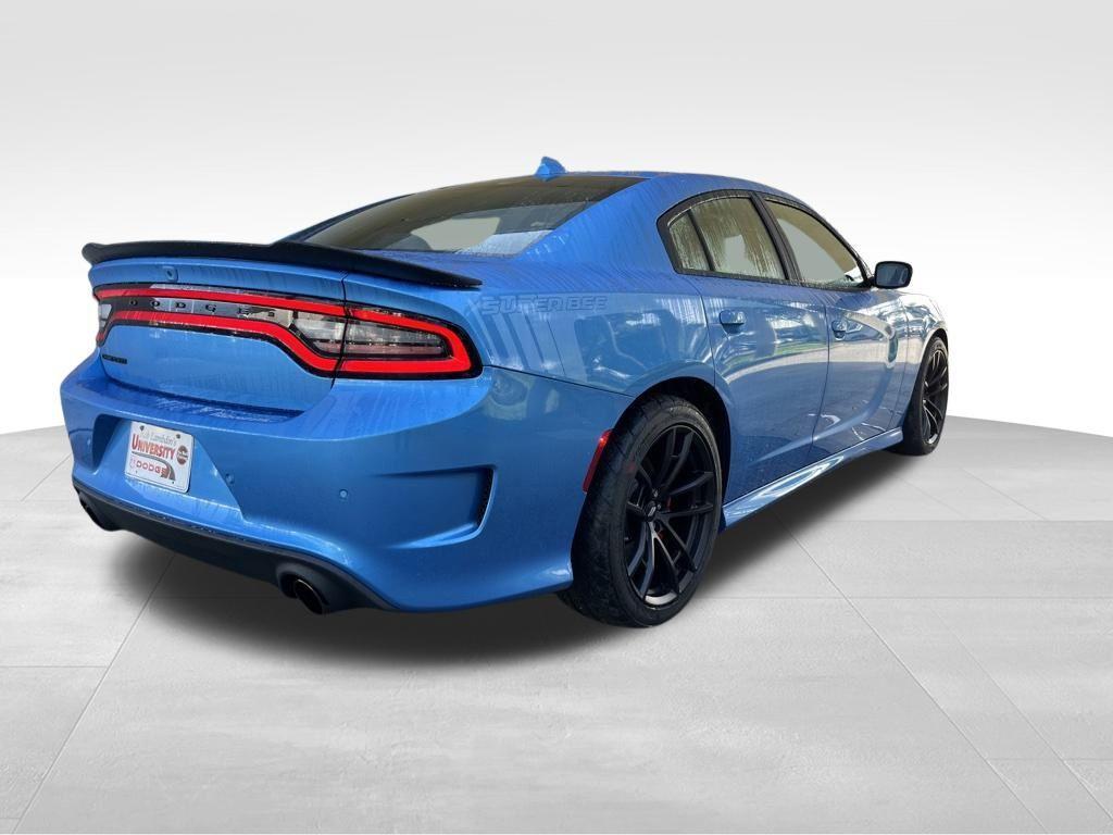 new 2023 Dodge Charger car, priced at $56,006