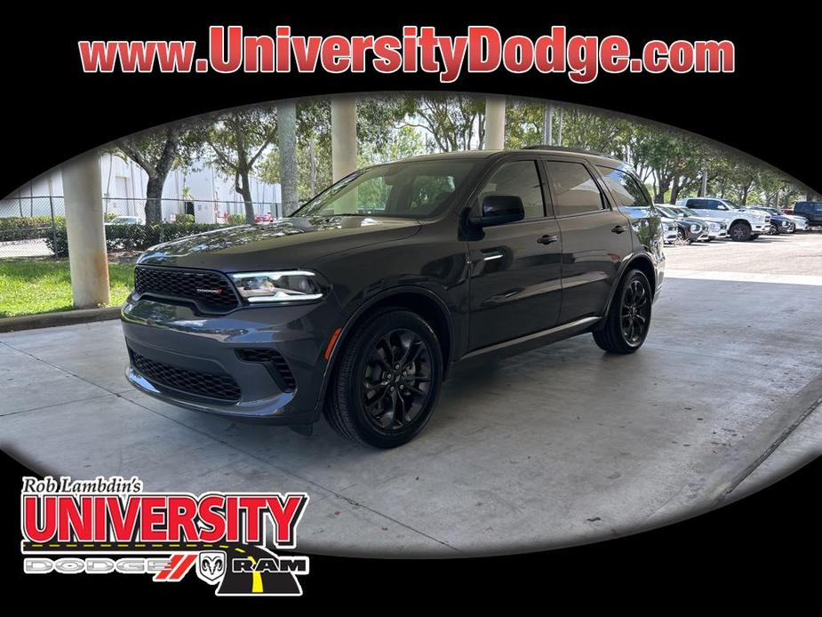 new 2024 Dodge Durango car, priced at $33,715