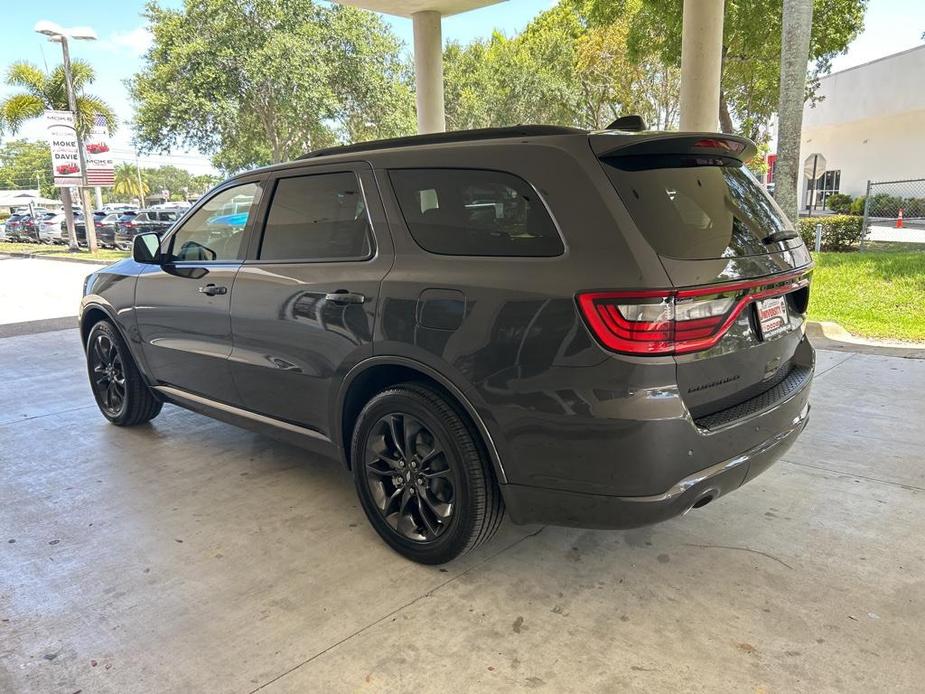 new 2024 Dodge Durango car, priced at $33,715