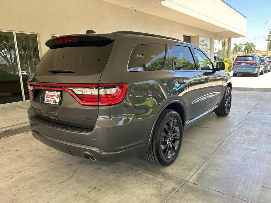 new 2024 Dodge Durango car, priced at $33,715