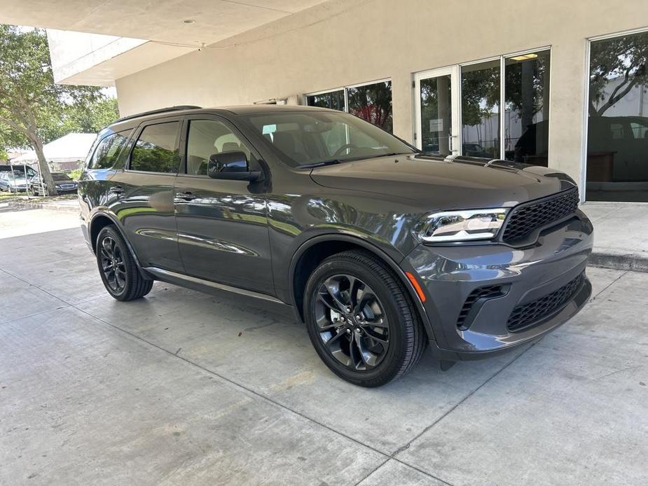 new 2024 Dodge Durango car, priced at $33,715