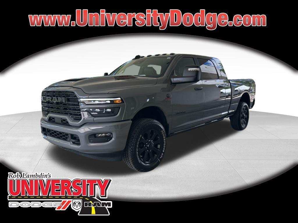 new 2025 Ram 2500 car, priced at $77,190