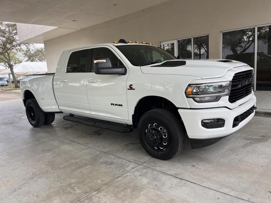 new 2024 Ram 3500 car, priced at $78,258