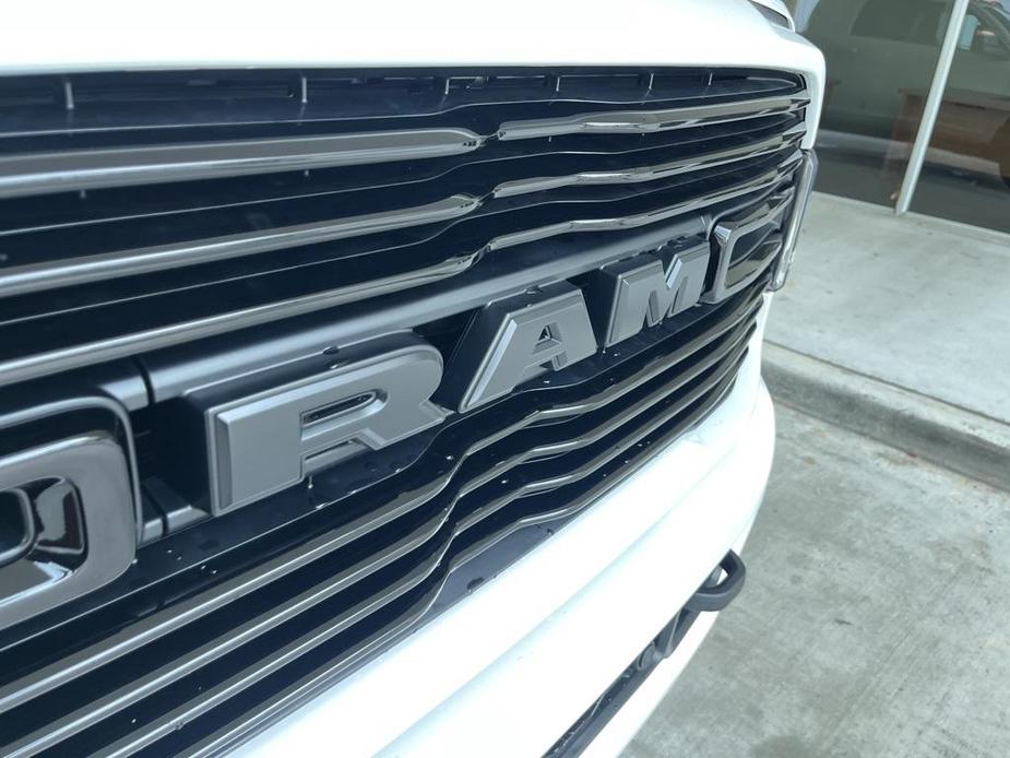 new 2024 Ram 3500 car, priced at $78,258