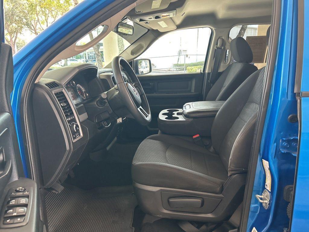 used 2020 Ram 1500 Classic car, priced at $18,013