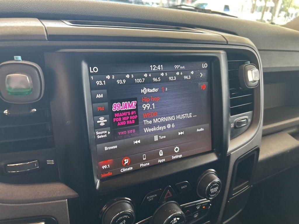 used 2020 Ram 1500 Classic car, priced at $18,013