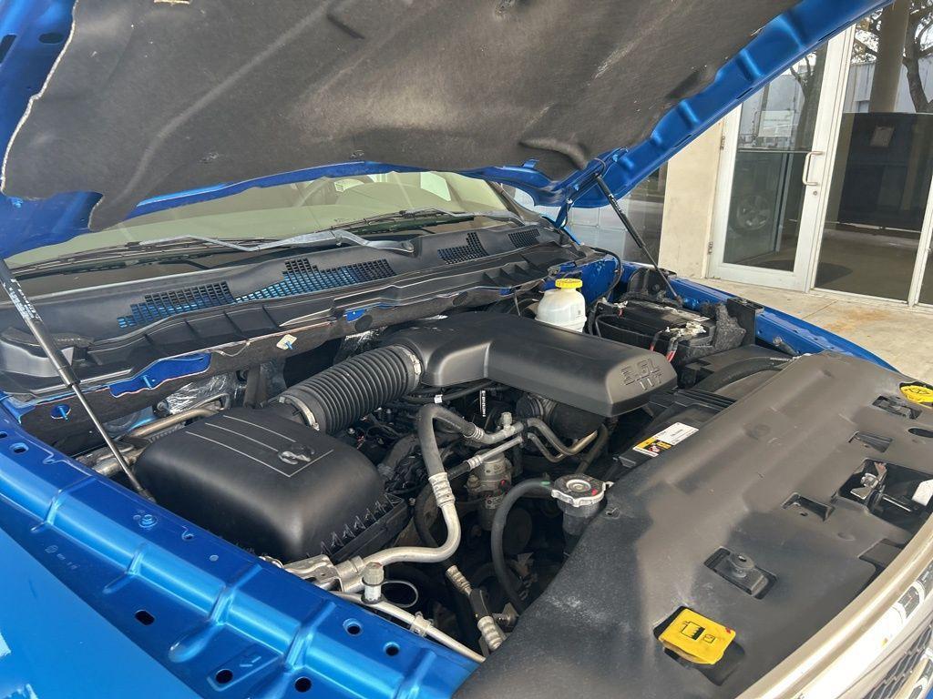 used 2020 Ram 1500 Classic car, priced at $18,013