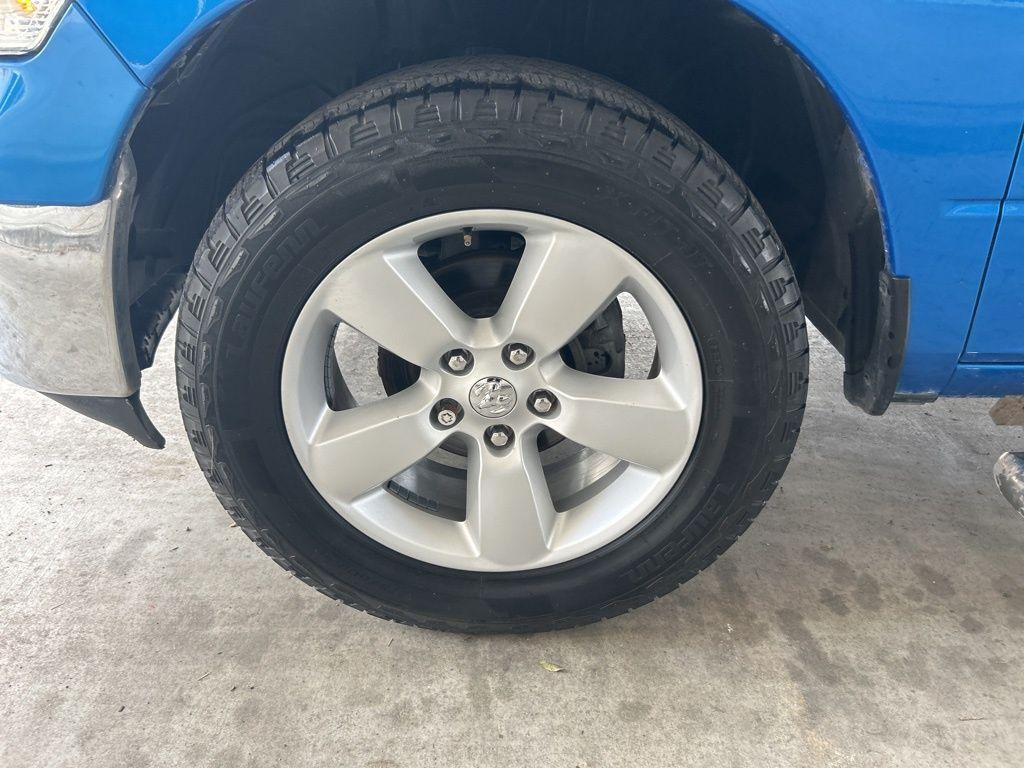 used 2020 Ram 1500 Classic car, priced at $18,013