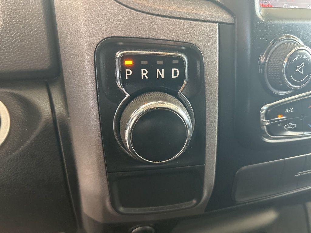 used 2020 Ram 1500 Classic car, priced at $18,013