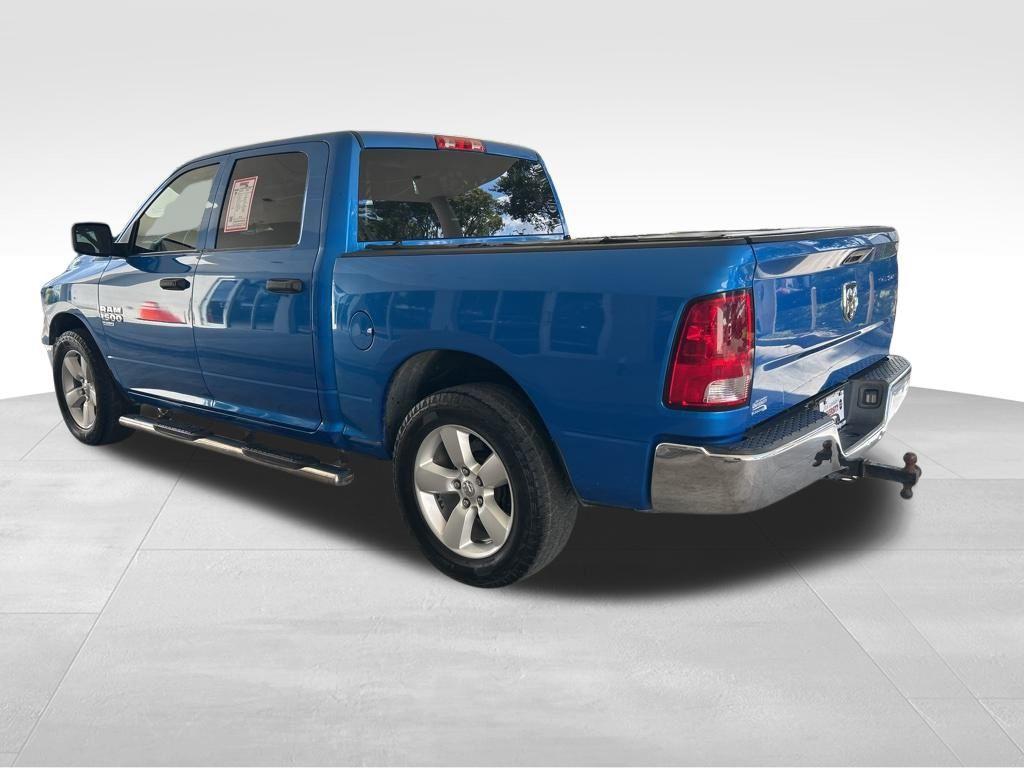 used 2020 Ram 1500 Classic car, priced at $18,013