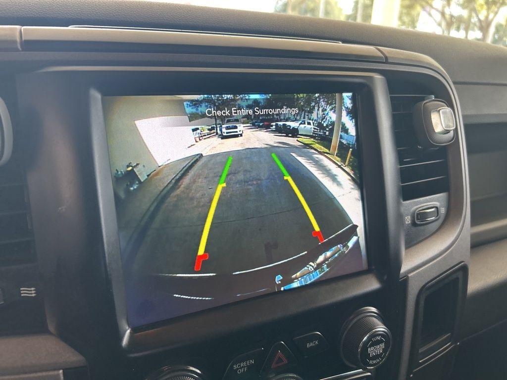 used 2020 Ram 1500 Classic car, priced at $18,013