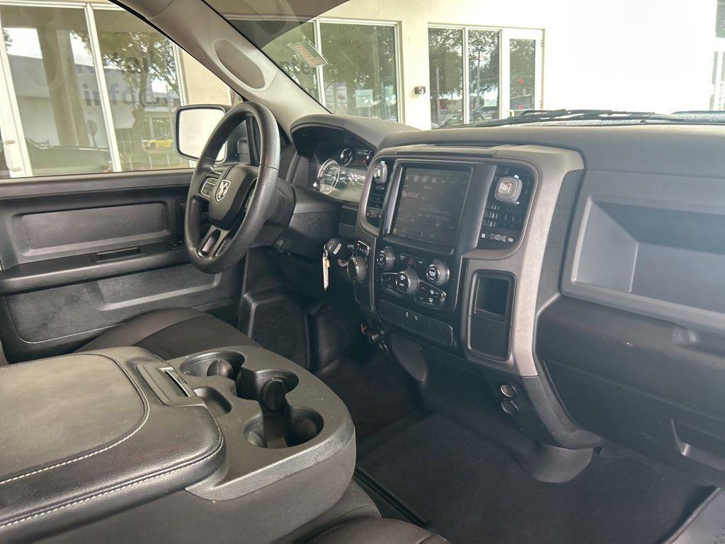 used 2020 Ram 1500 Classic car, priced at $18,013