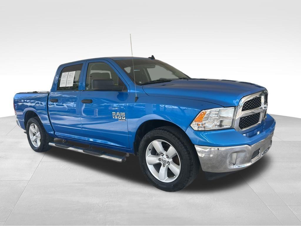used 2020 Ram 1500 Classic car, priced at $18,013