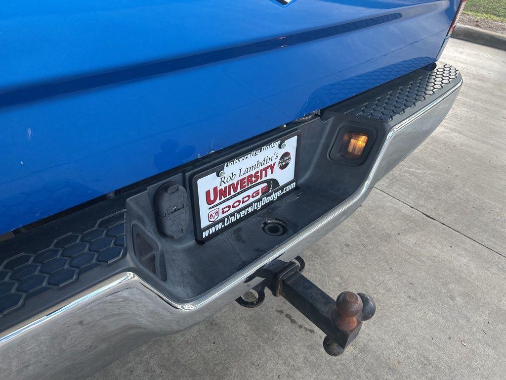 used 2020 Ram 1500 Classic car, priced at $18,013