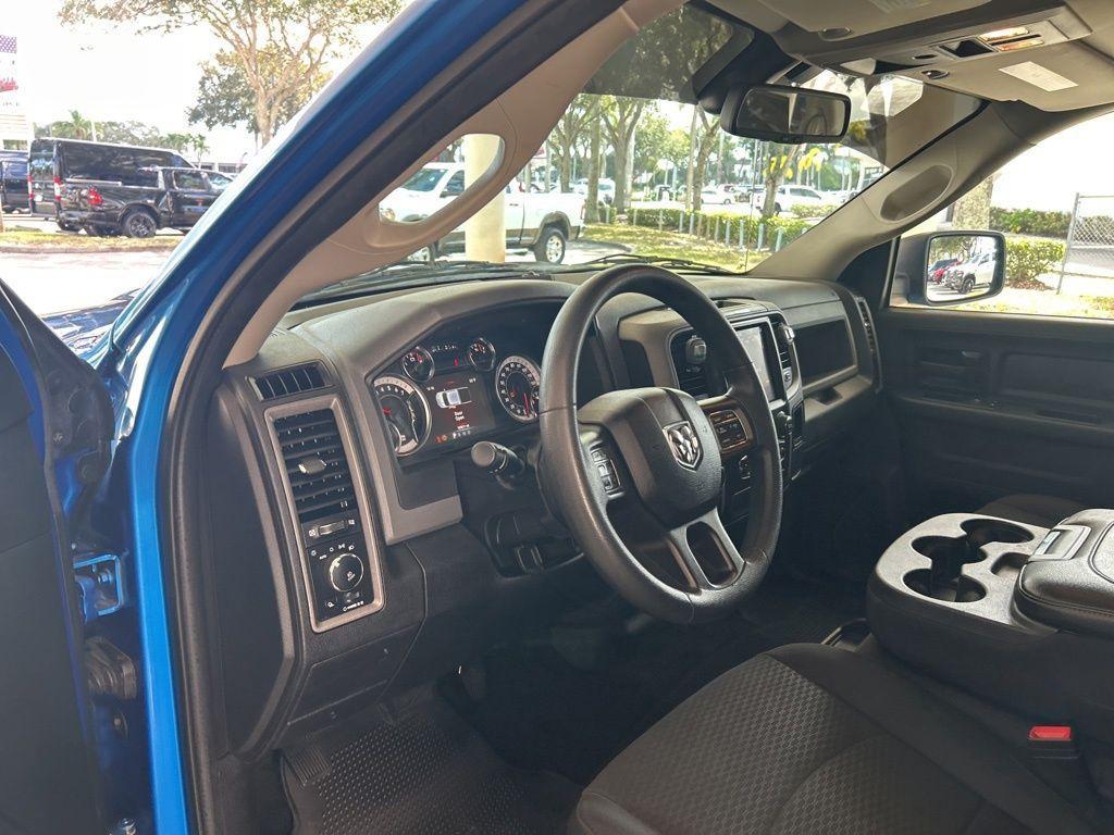 used 2020 Ram 1500 Classic car, priced at $18,013