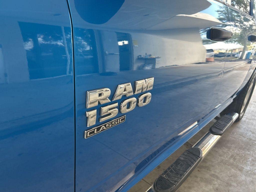 used 2020 Ram 1500 Classic car, priced at $18,013