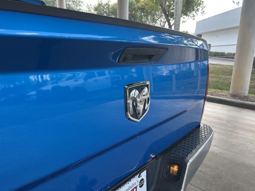 used 2020 Ram 1500 Classic car, priced at $18,013