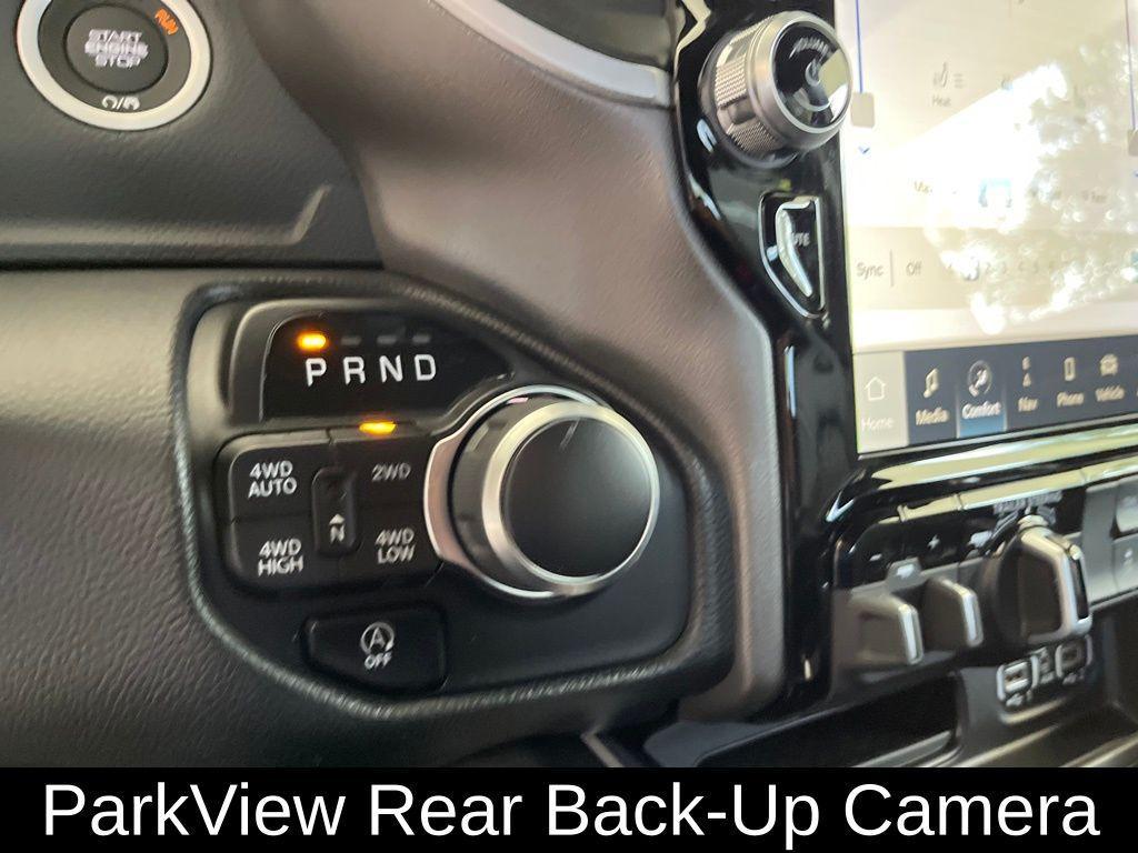 new 2022 Ram 1500 car, priced at $55,988