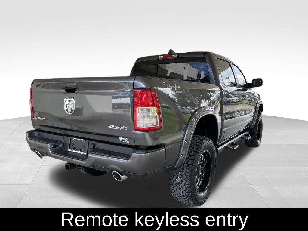 new 2022 Ram 1500 car, priced at $55,988