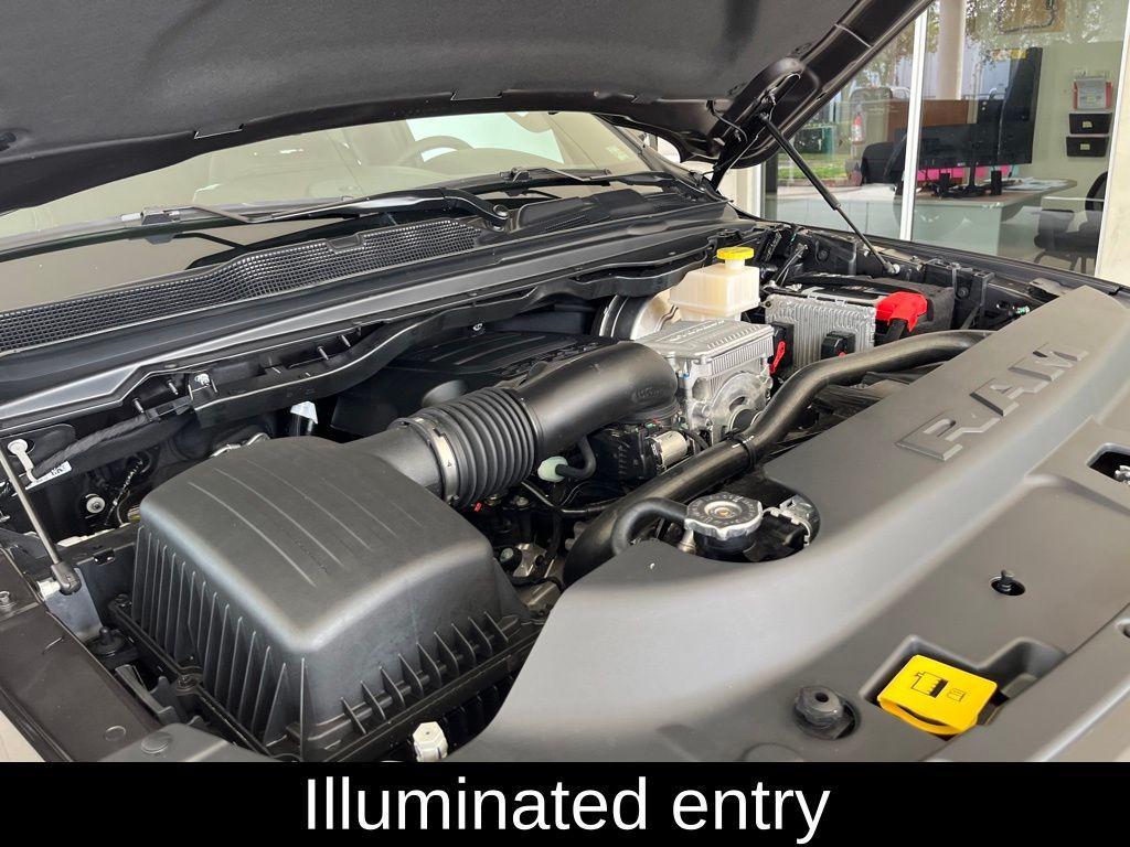 new 2022 Ram 1500 car, priced at $55,988