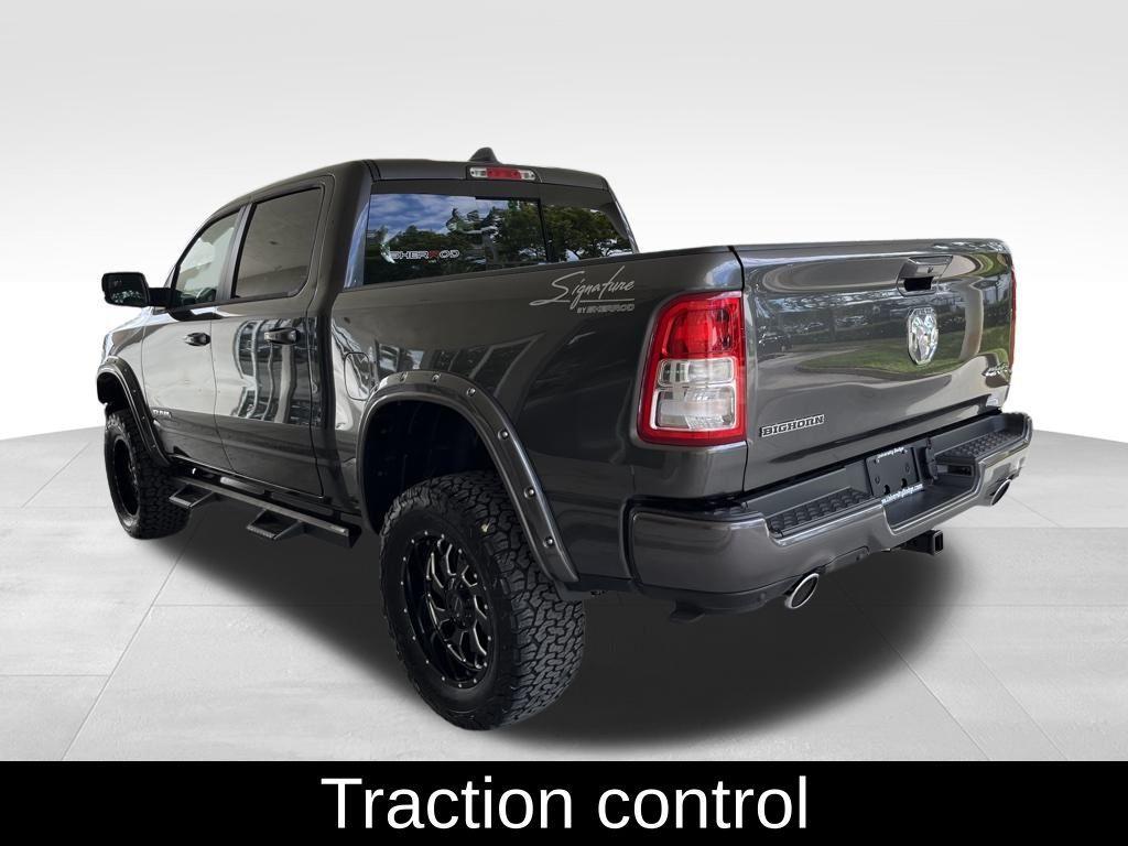 new 2022 Ram 1500 car, priced at $55,988